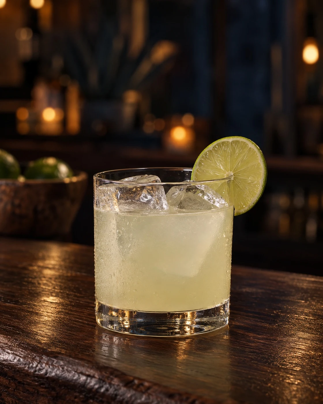 Tommy’s Margarita con Casa Máximo